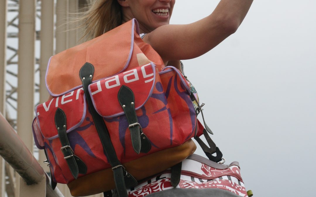 ‘Tand des tijds’ – 15 unieke tassen.